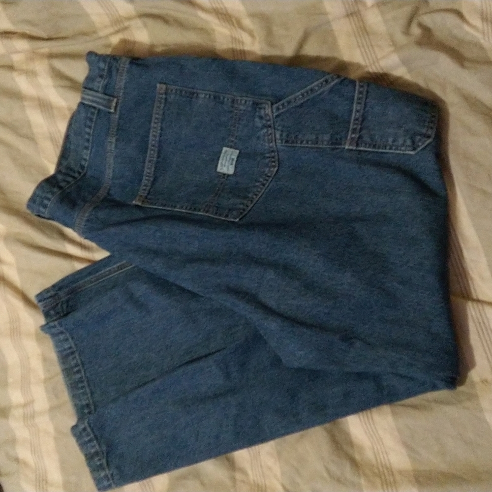 Men's Big and Tall Levi Strauss Jeans